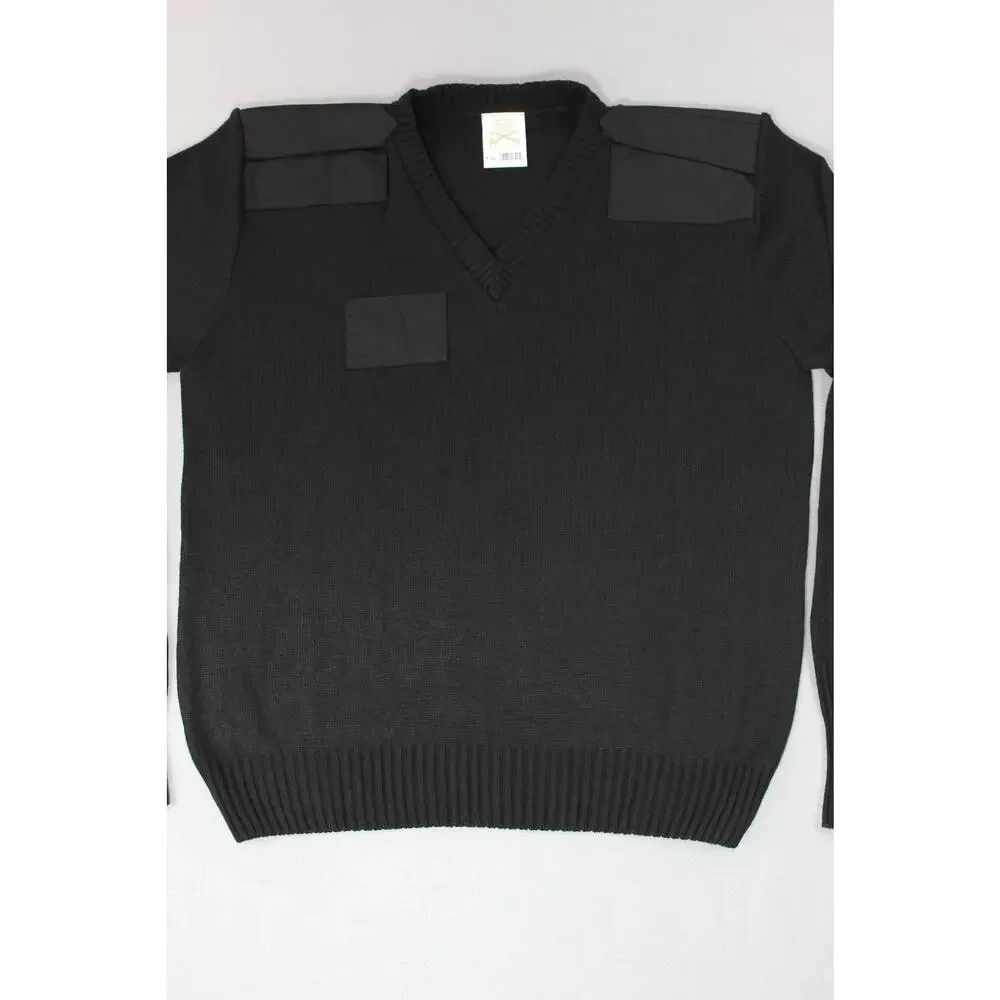 Military Commando Uniform Sweater Mens XXL Military Equipment Corp of Amercica